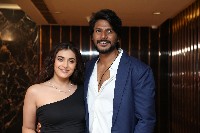 Michael Movie Press Meet Photos